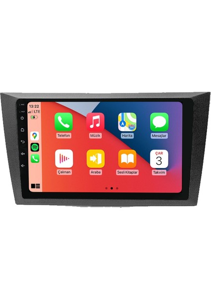 Volkswagen Golf 6 Multimedya (2008-2013) 2 GB Ram 32 GB Hafıza 4 Çekirdek For-X