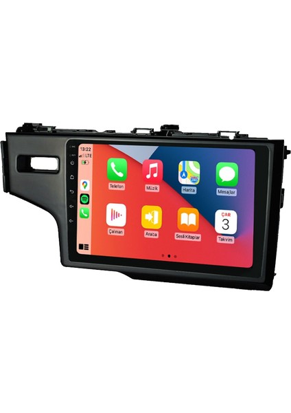 Honda Jazz Multimedya (2014-2020) 6 GB Ram, 128 GB Hafıza, 8 Çekirdek, Navigatör X-Premium Serisi