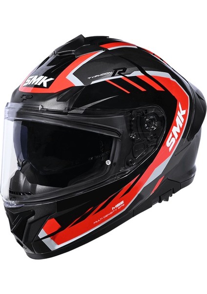 Smk Typhoon Aerot Kapalı Kask