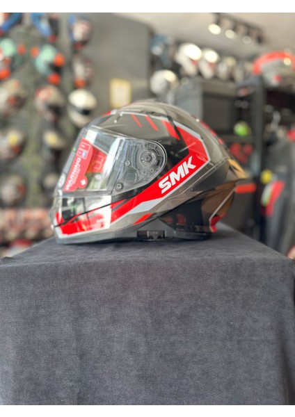 Smk Typhoon Aerot Kapalı Kask fırsatları