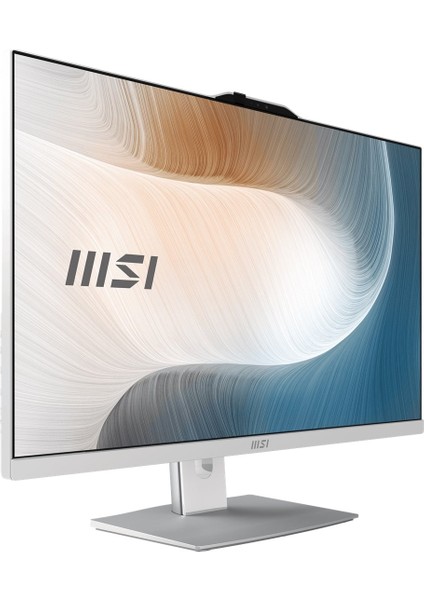 Msı Modern AM272P 12M-1201TR 27 Fhd 16:9 (1920X1080) I5-1235U 16GB Ddr4 500GB SSD W11H Beyaz Aıo Pc fiyatları