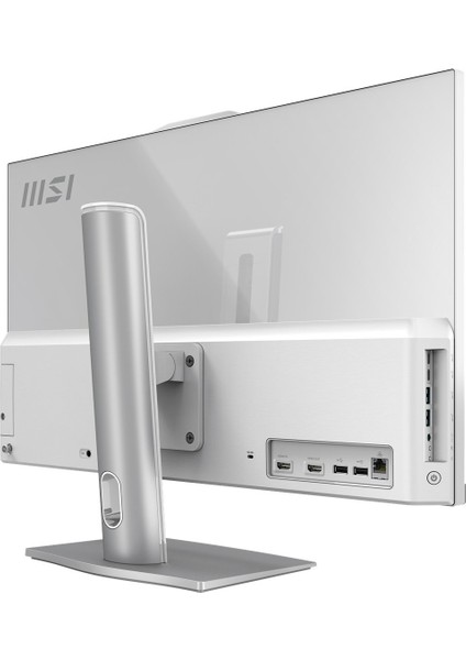 Msı Modern AM272P 12M-1201TR 27 Fhd 16:9 (1920X1080) I5-1235U 16GB Ddr4 500GB SSD W11H Beyaz Aıo Pc modelleri