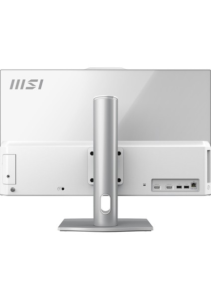 Msı Modern AM272P 12M-1201TR 27 Fhd 16:9 (1920X1080) I5-1235U 16GB Ddr4 500GB SSD W11H Beyaz Aıo Pc fırsatları