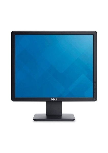 E1715S 17" 5ms (Analog+Display) Led Monitör