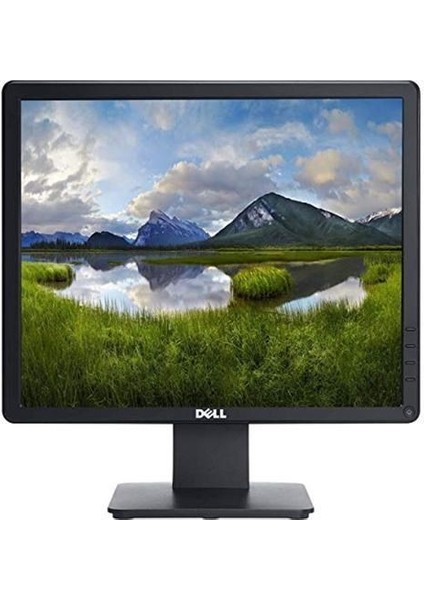 E1715S 17" 5ms (Analog+Display) Led Monitör fırsatları