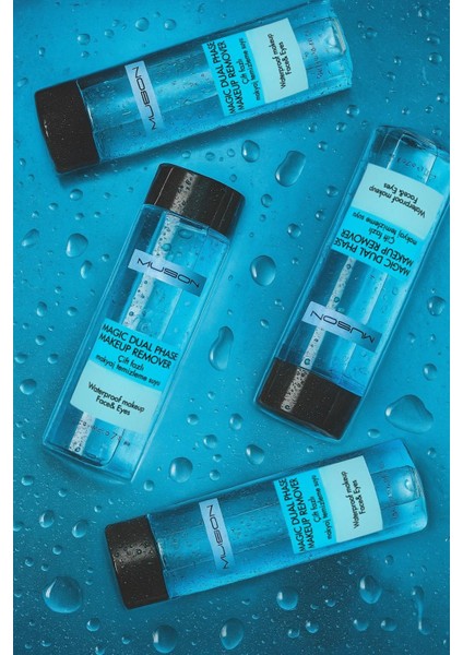 Magic Dual Phase Makeup Remover - Çift Fazlı Makyaj Temizleme Suyu indirimleri