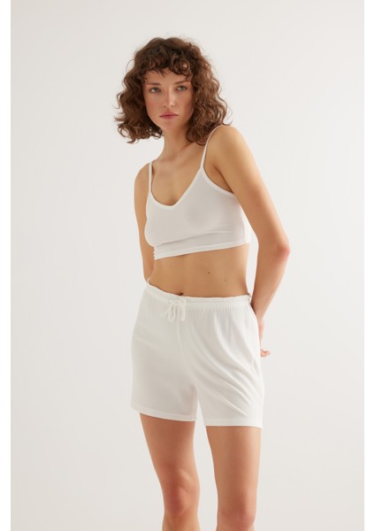 Kadın Modal Kaşkorse Ayarlanır Ip Askılı V Yaka Sporcu Atleti modelleri