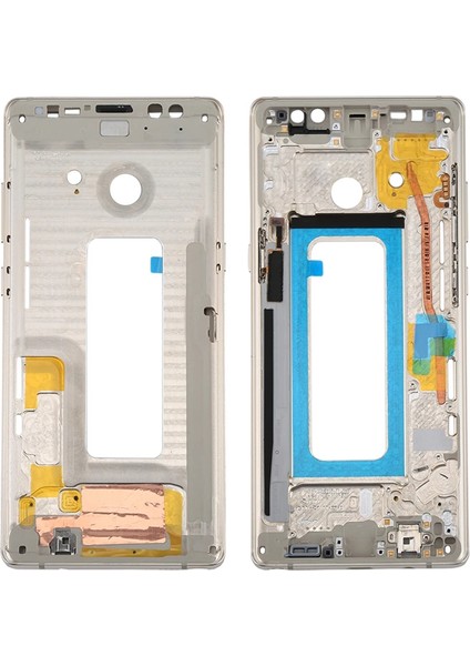 Samsung Galaxy Note 8 Için Orta Kasa Orta PANEL-(5775) - MRK4244-4168