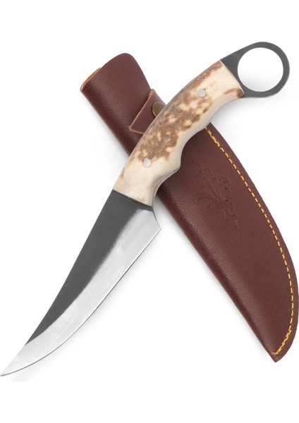 Avcı Model 25 cm - Geyik Boynuzu Sap fırsatları