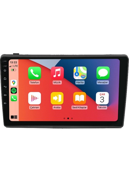 Kia Ceed Multimedya (2010-2012) 4 GB Ram, 64 GB Hafıza, 8 Çekirdek, Navigatör