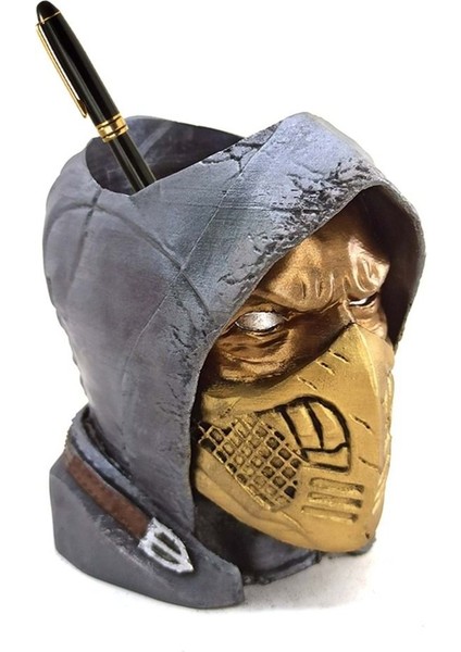 Polyester Scorpion Kalemlik 12 cm fiyatları