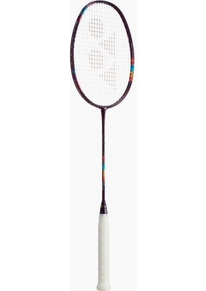 YY24 Nanoflare 700 Tour Mor Badminton Raketi (Kordajsız)