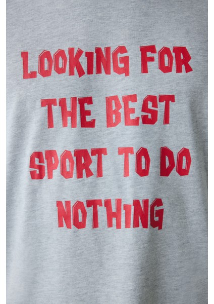 Best Sport Çok Renkli Şortlu Pijama Takımı