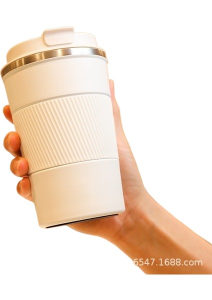 316 Paslanmaz Çelik Yalıtım Bardağı Yüksek Değerli Araba Taşınabilir Soğutma Bardağı (Yurt Dışından)