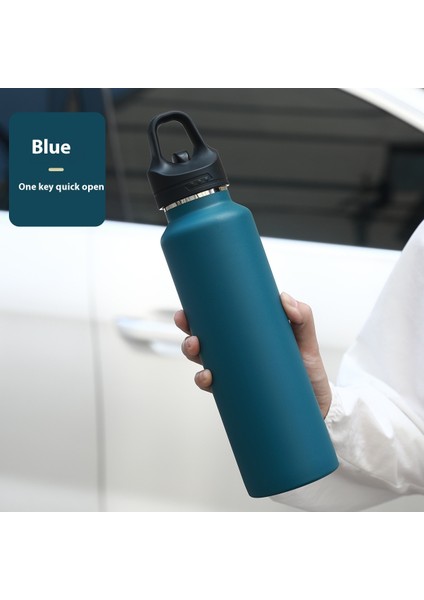 Tek Parmak Açık Kapaklı Yalıtımlı Kupa 316 Paslanmaz Çelik Kupa (Yurt Dışından)