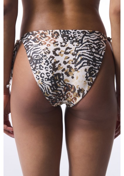 Leopar Desenli Brissa Bikini Alt fiyatları