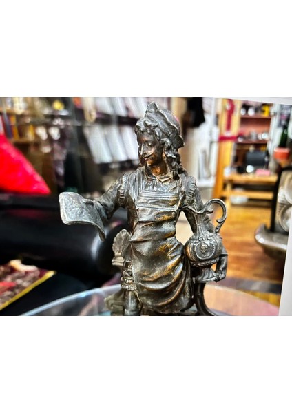Fransız Büyük Boy Hokka Takımı - 31 cm x 23 cm x 19 cm Ölçülerinde fiyatları