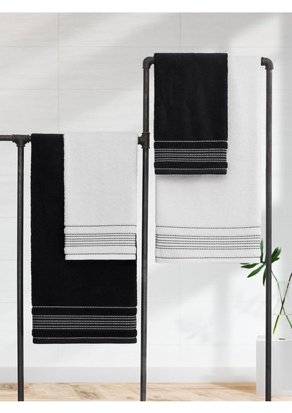 4’lü Havlu Seti Ladin 50X90 fiyatları