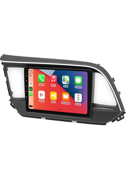Hyundai Elantra Multimedya (2018-2020) 2 GB Ram 32 GB Hafıza 8 Çekirdek Navigatör