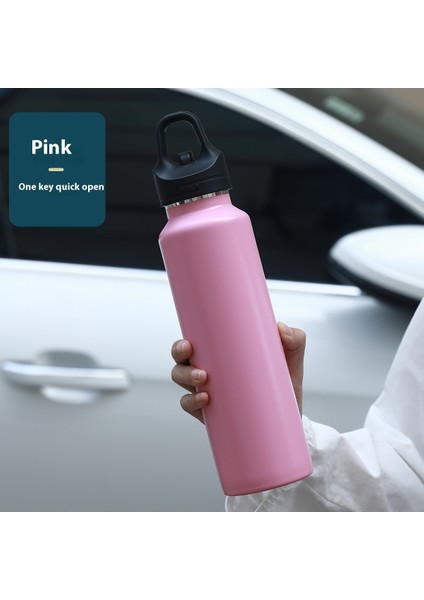 Tek Parmak Açık Kapaklı Yalıtımlı Kupa 316 Paslanmaz Çelik Kupa (Yurt Dışından)