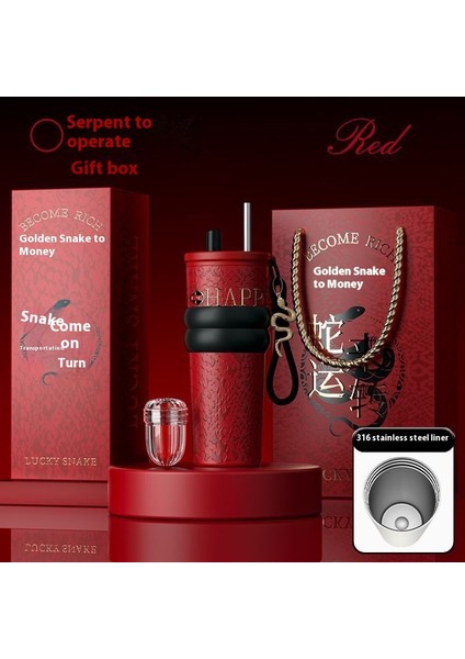 Sabit Pipetli Yalıtımlı Kupayüksek Değerli Seramik Astarlıcar Kahve Kupası (Yurt Dışından)