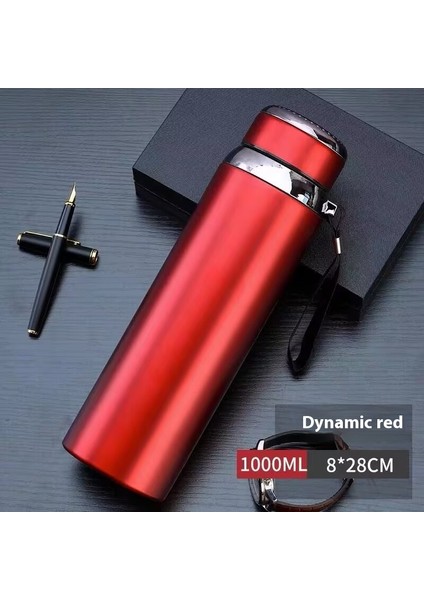 Büyük Kapasiteli 316 Paslanmaz Çelik Yalıtımlı Su Dağı Taşınabilir Açık Spor Su Dağı Kısa Yağ Yalıtım Kabı Araba Dağı (Yurt Dışından)