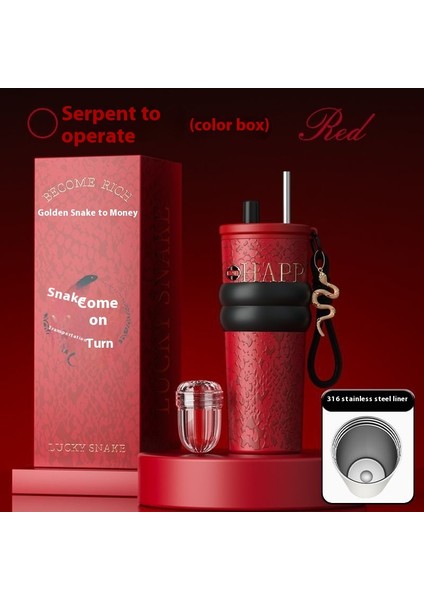 Sabit Pipetli Yalıtımlı Kupayüksek Değerli Seramik Astarlıcar Kahve Kupası (Yurt Dışından)