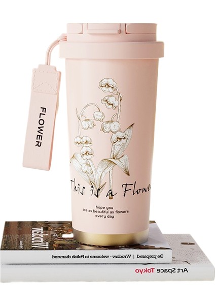 Yüksek Değerli Çift Içimli Kahve Fincanı 316 Paslanmaz Çelik Yalıtım Kabı Araba Pipeti Taşıma Kabı (Yurt Dışından)