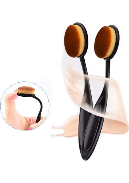 Oval Kaşık Kontür Fırçası modelleri