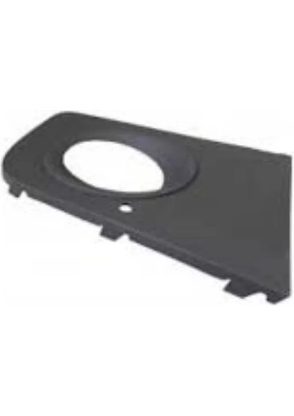 Tampon Izgarası Sağ Sisli Nikelajsız – 2HH807490A9B9-WISCO – volkswagen Amarok 13-16 Arası Uyumlu