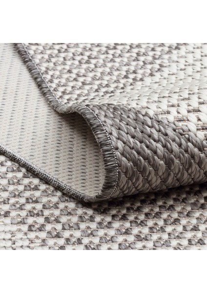 Mono Mno 03 Grey Gri Kaymaz Tabanlı Kilim indirimleri