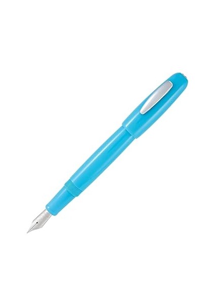 Monteverde Mega Fountain Pen Turquoise - Ef