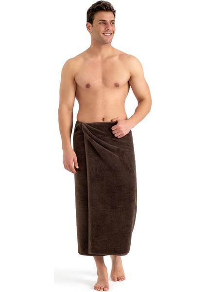Microcotton Mora Banyo Havlusu 70X140