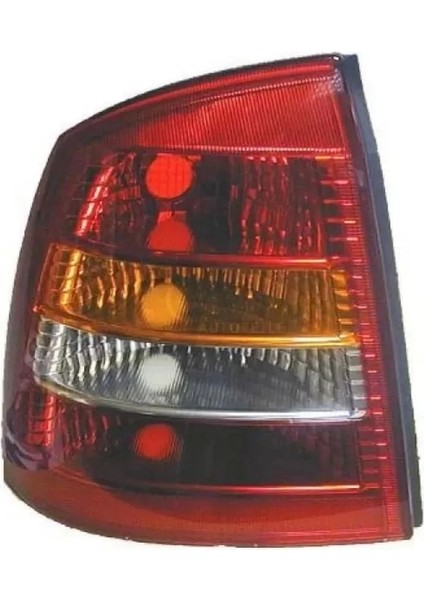 Stop Sol Füme – 6223023F Wisco – Opel Astra G Sedan 98 ve Sonrası Uyumlu
