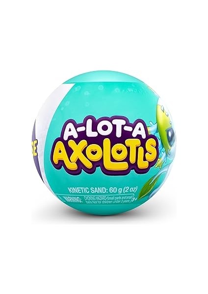 Mini Brands CDU27-77623 Axolotls Sürpriz Paket