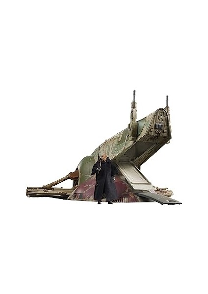 Star Wars The Vintage Collection Boba Fett's Starship ve Figür Seti