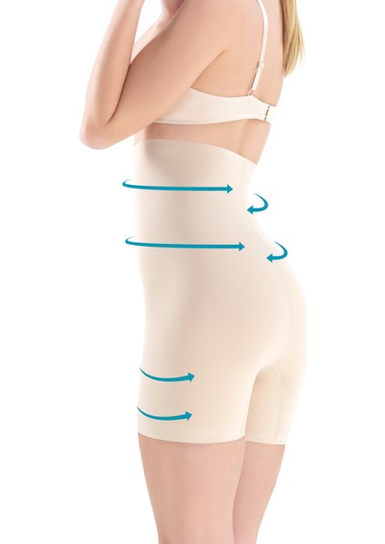 Kadın Korse Illusion 1477 - Ten fiyatları