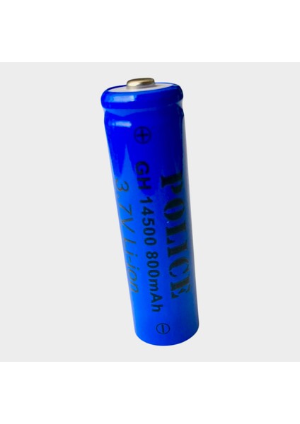 14500 3.7 V 800 Mah Şarjlı Li-Ion Pil Başlı fiyatları