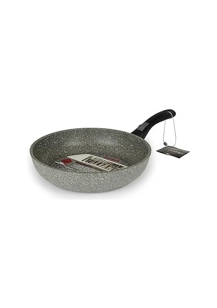 Flonal Cookware Monolite Magma-Tech Plus 1 Çıkarılabilir Sap, 28 cm