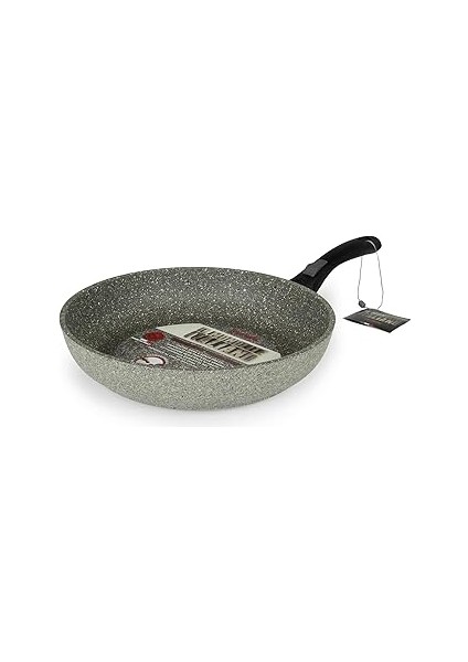 Flonal Cookware Monolite Magma-Tech Plus 1 Uzatılabilir Sap, 32 cm