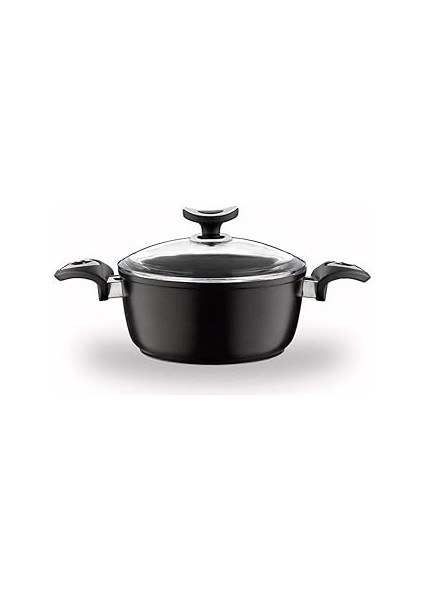 Leggno PLS2323DT20 Plus T20 Granit Tencere 20CM