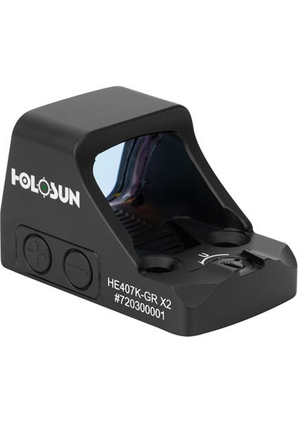 HE407K-GR X2 Refleks Green Dot (6 Moa) fiyatları