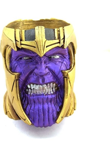 Polyester Thanos Kalemlik 12 cm