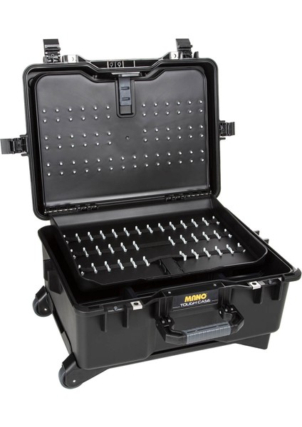 Mtc 460BT Siyah - Bez Takım Dızmelı +Plastık Bölmelı Tough Case Pro Takım Çantası modelleri