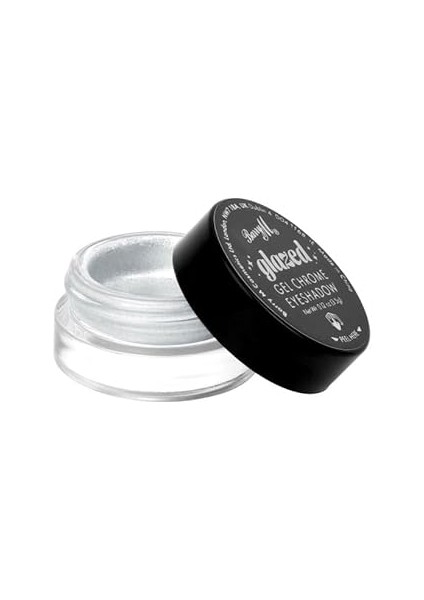 Barry M Glazed Gel Chrome Eyeshadow Göz Farı Enticing Acp1