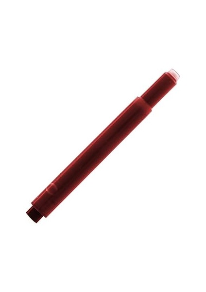 Monteverde, Kartuş Serisi, Kartuş, Kırmızı, 5li