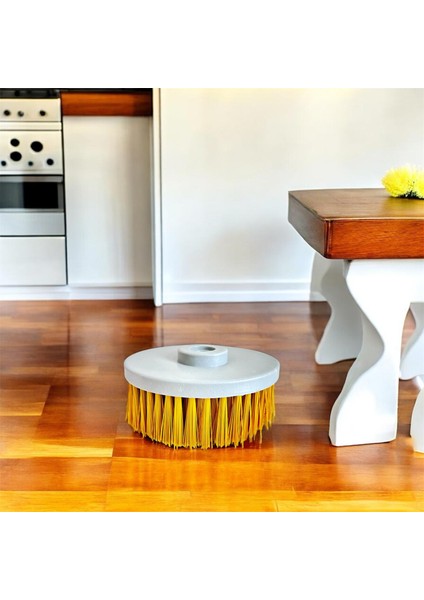 Matkap ve Motorlu Tırpan Halı Yıkama Aparatı ( Halı Yıkama Fırçası )