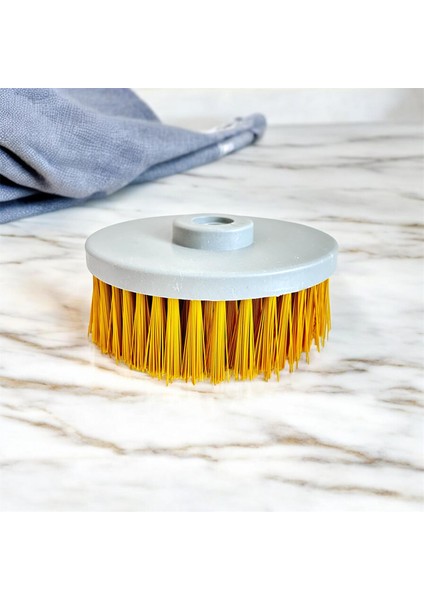 Matkap ve Motorlu Tırpan Halı Yıkama Aparatı ( Halı Yıkama Fırçası )