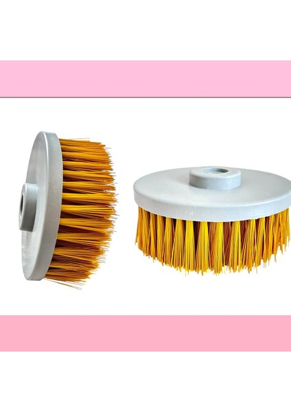 Matkap ve Motorlu Tırpan Halı Yıkama Aparatı ( Halı Yıkama Fırçası )