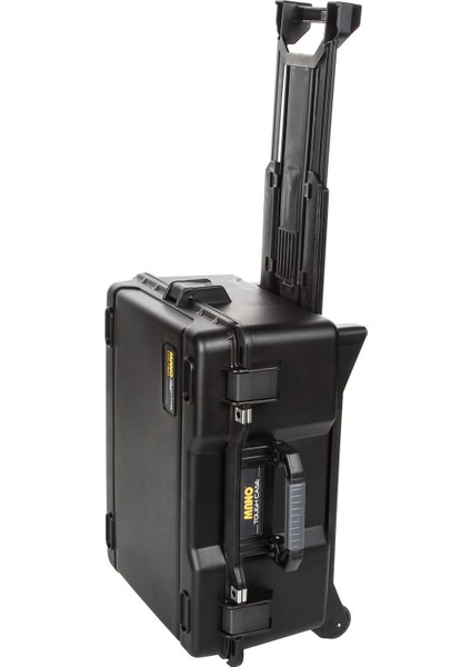 Mtc 460PL Sıyah - Yumurta Sünger + Plastık Bölmelı Tough Case Pro Takım Çantası